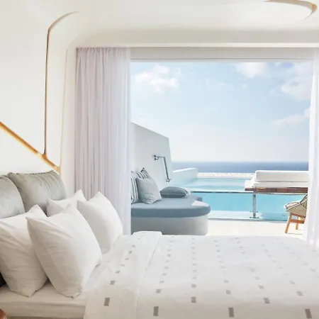 Cavo Tagoo Mykonos Szálloda 5*